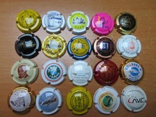 lot E  de 20 capsules De