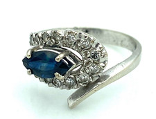 MAGNIFIQUE BAGUE OR 18 CARATS