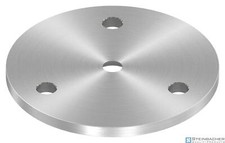 Rond en acier inoxydable