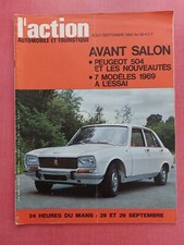 L’ACTION AUTOMOBILE N°96