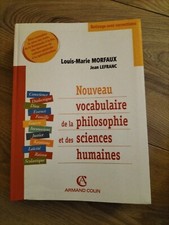 nouveau dictionnaire de la