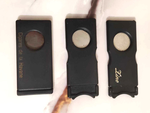 Lot coupe cigare ancien - 3,