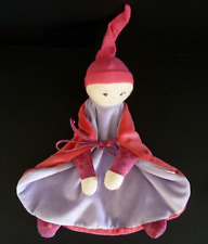 *. DOUDOU PLAT COROLLE POUPEE