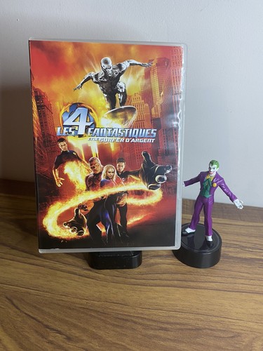 Dvd les fantastiques - -,