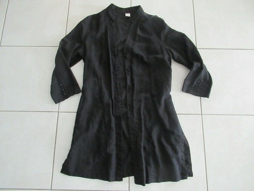 Veste tunique longue femme - veste-tunique, 42
