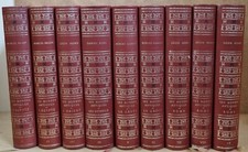 9 livres référence reliés