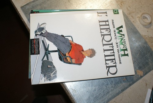 Largo winch heritier - heritier, n