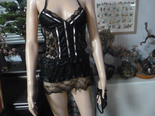 Jolie nuisette vintage - jolie,