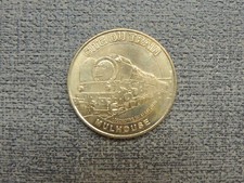 Jeton Touristique Monnaie De