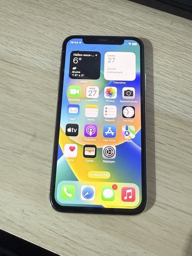 Iphone - iphone, x