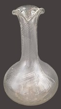Ancienne carafe XIXème en