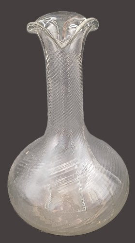 Ancienne carafe xixème - carafe, en