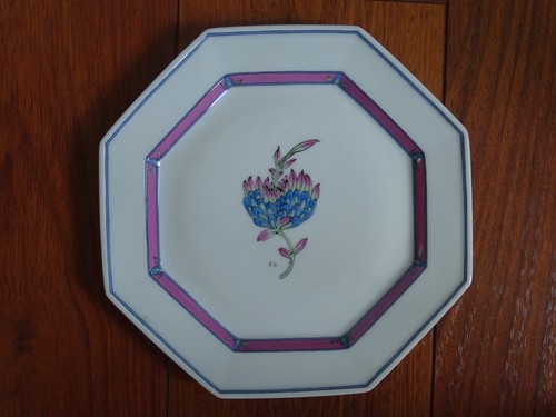 Limoges porcelaine assiette - porcelaine,