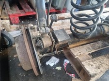 Pont (propulsion) JEEP WRANGLER 2 UNLIMITED