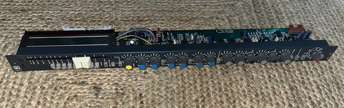 Tranche console 6101 input - tranche,