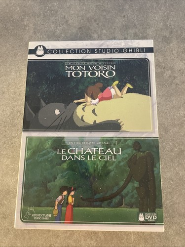 Coffret dvd studio ghibli - dvd,