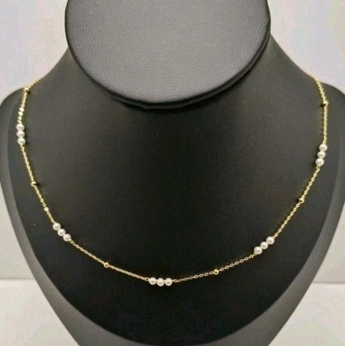 Collier 18k 750 mls - collier,