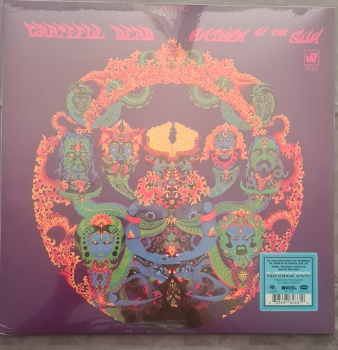 The grateful dead - dead, anthem