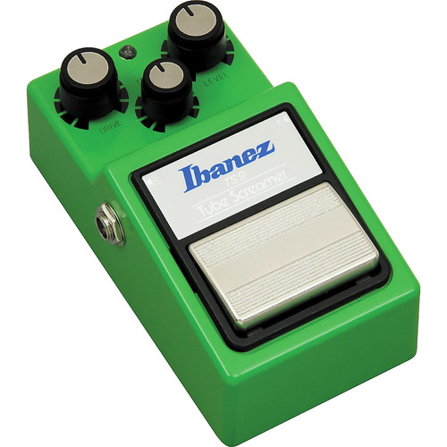 Ibanez ts9 tube - ts9,