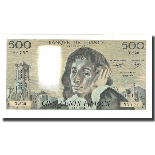 592687 france 500 francs - france,,