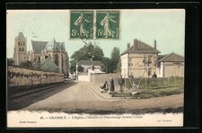 CPA Chambly, L´Eglise
