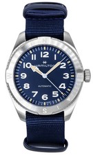 Montre unisexe Hamilton Khaki