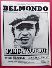 AFFICHE N&B Cinéma 1979