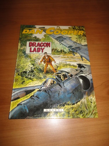 Dan cooper tome dragon - dan,