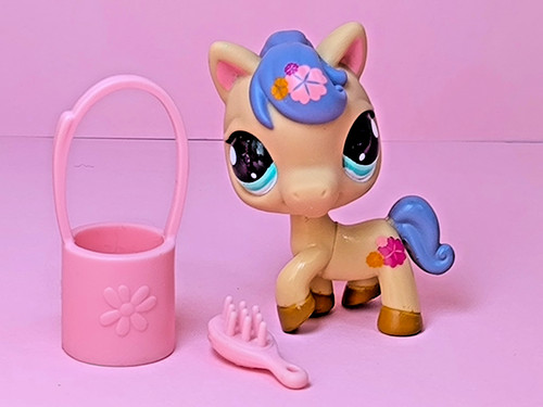 Littlest pet shop 1621 - littlest,