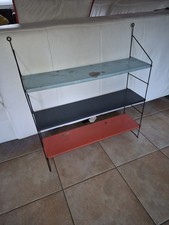 Étagère En Metal  Et Tôle