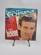 Vinyle 45 tours Roch Voisine : Hélène avec fourreau