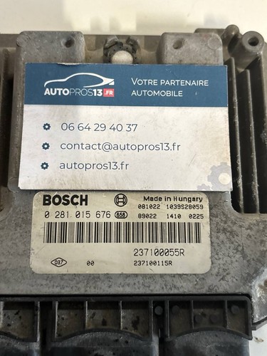Calculateur moteur renault 9 - calculateur,