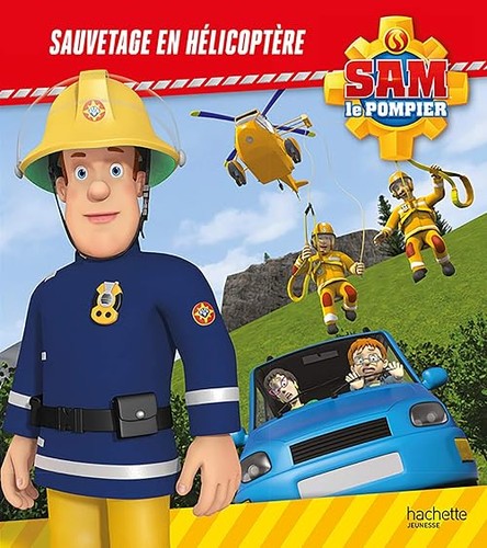Sam pompier sauvetage en - pompier,
