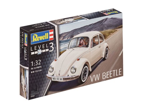 Revell volkswagen coccinelle - revell,