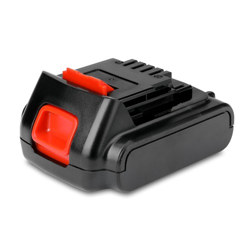 Batterie pour black - black, &