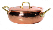 Casserole bombé manches - casserole,