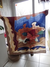 FOULARD GRAND CARRE TORRENTE