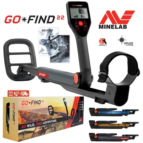 Minelab find metal - minelab, 22