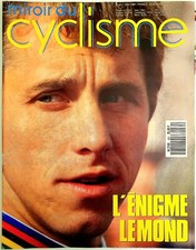 MIROIR DU CYCLISME N°431 (05/1990) : L'ÉNIGME LEMOND *NO POSTER* [BE]