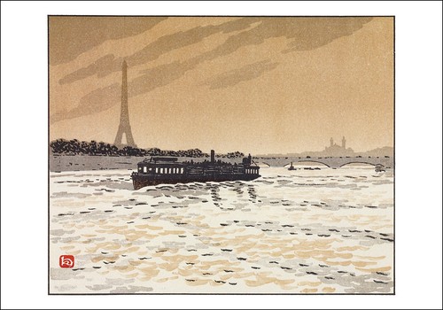 Henri riviere les trente six - riviere,