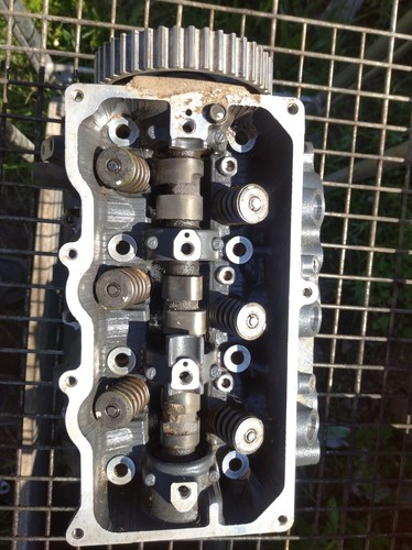 Culasse 40cv yamaha f40 - culasse,