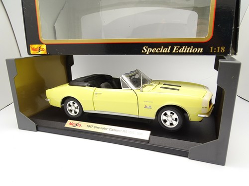 Maisto chevrolet camaro - maisto,
