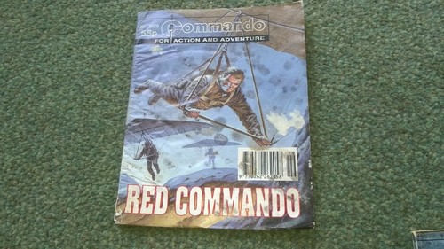 Commando comic 3029 - commando,