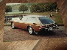 Photo de presse / Press Photograph  VOLVO P1800 ES //