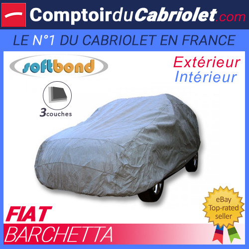 Housse fiat barchetta - housse,