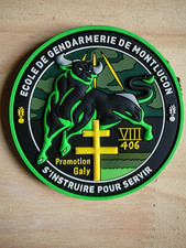 écusson de collection