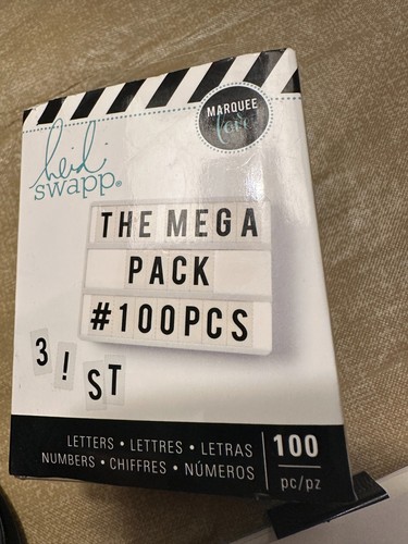 Heidi swapp the mega - swapp,