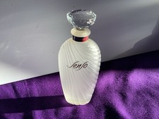 Flacon Vide pour collection