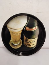 Plateau Publicitaire Bière TUBORG BEER