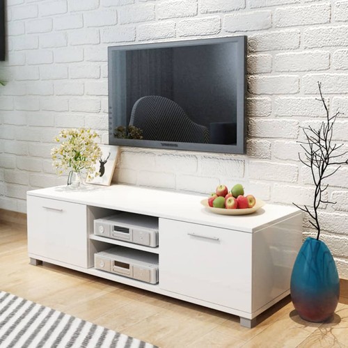 Meuble chêne fumé - tv,